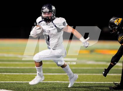 Thumbnail 3 in Saguaro vs. Higley (AIA 4A Semifinal)  photogallery.