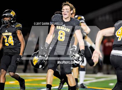 Thumbnail 2 in Saguaro vs. Higley (AIA 4A Semifinal)  photogallery.