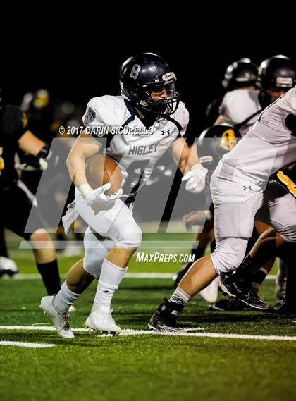 Thumbnail 3 in Saguaro vs. Higley (AIA 4A Semifinal)  photogallery.