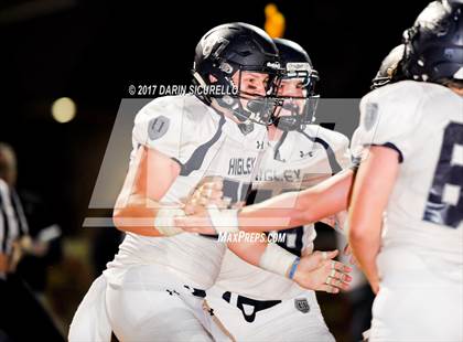 Thumbnail 1 in Saguaro vs. Higley (AIA 4A Semifinal)  photogallery.