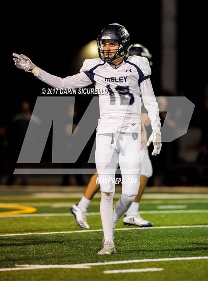 Thumbnail 2 in Saguaro vs. Higley (AIA 4A Semifinal)  photogallery.