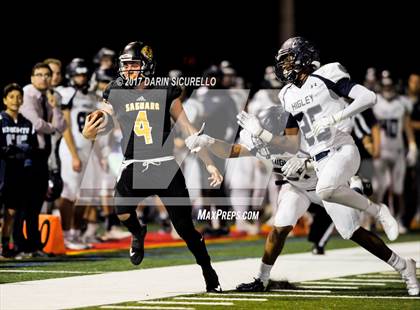 Thumbnail 2 in Saguaro vs. Higley (AIA 4A Semifinal)  photogallery.