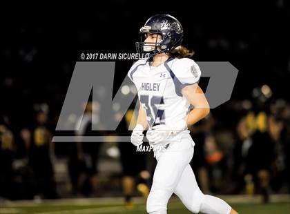 Thumbnail 2 in Saguaro vs. Higley (AIA 4A Semifinal)  photogallery.