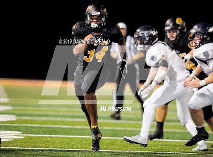 Thumbnail 1 in Saguaro vs. Higley (AIA 4A Semifinal)  photogallery.