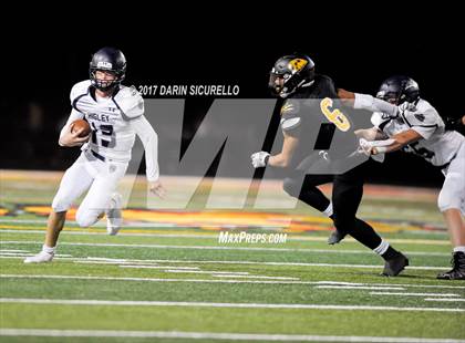 Thumbnail 2 in Saguaro vs. Higley (AIA 4A Semifinal)  photogallery.