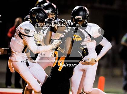 Thumbnail 3 in Saguaro vs. Higley (AIA 4A Semifinal)  photogallery.