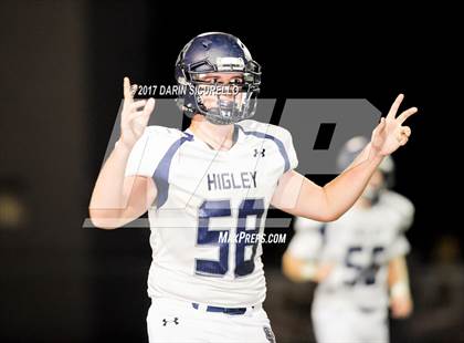 Thumbnail 1 in Saguaro vs. Higley (AIA 4A Semifinal)  photogallery.