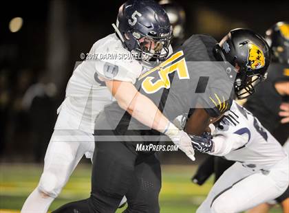 Thumbnail 3 in Saguaro vs. Higley (AIA 4A Semifinal)  photogallery.