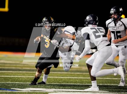 Thumbnail 1 in Saguaro vs. Higley (AIA 4A Semifinal)  photogallery.