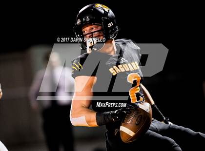 Thumbnail 2 in Saguaro vs. Higley (AIA 4A Semifinal)  photogallery.