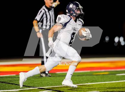 Thumbnail 2 in Saguaro vs. Higley (AIA 4A Semifinal)  photogallery.