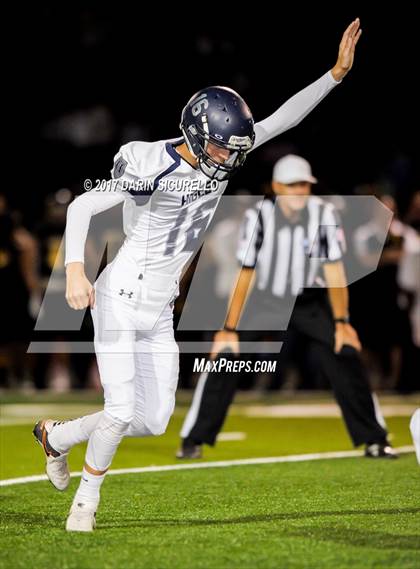 Thumbnail 1 in Saguaro vs. Higley (AIA 4A Semifinal)  photogallery.