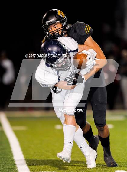 Thumbnail 3 in Saguaro vs. Higley (AIA 4A Semifinal)  photogallery.