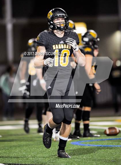 Thumbnail 1 in Saguaro vs. Higley (AIA 4A Semifinal)  photogallery.