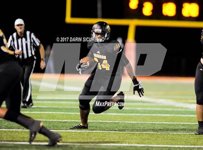 Thumbnail 2 in Saguaro vs. Higley (AIA 4A Semifinal)  photogallery.
