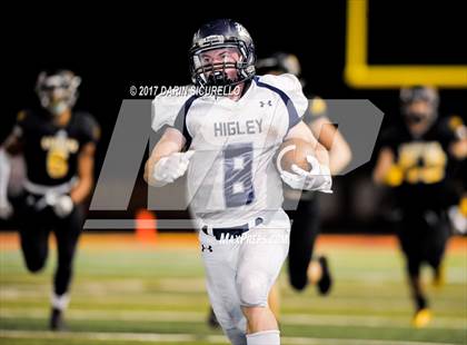 Thumbnail 2 in Saguaro vs. Higley (AIA 4A Semifinal)  photogallery.