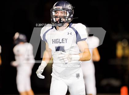 Thumbnail 2 in Saguaro vs. Higley (AIA 4A Semifinal)  photogallery.