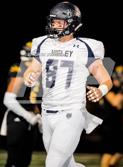 Thumbnail 2 in Saguaro vs. Higley (AIA 4A Semifinal)  photogallery.