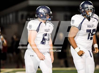 Thumbnail 1 in Saguaro vs. Higley (AIA 4A Semifinal)  photogallery.