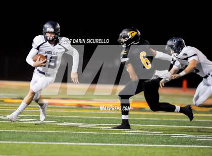 Thumbnail 3 in Saguaro vs. Higley (AIA 4A Semifinal)  photogallery.