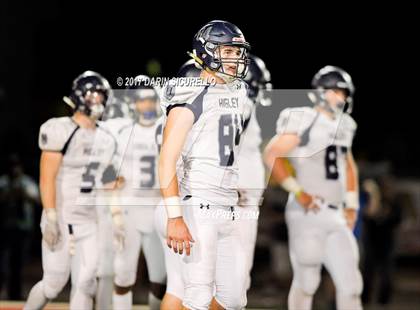 Thumbnail 3 in Saguaro vs. Higley (AIA 4A Semifinal)  photogallery.