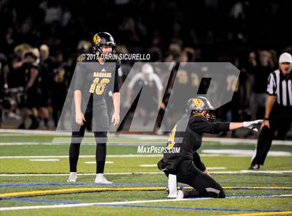 Thumbnail 1 in Saguaro vs. Higley (AIA 4A Semifinal)  photogallery.