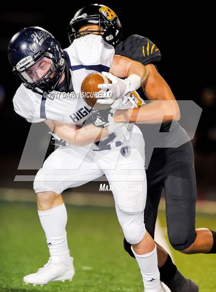 Thumbnail 3 in Saguaro vs. Higley (AIA 4A Semifinal)  photogallery.