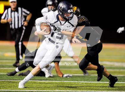 Thumbnail 2 in Saguaro vs. Higley (AIA 4A Semifinal)  photogallery.