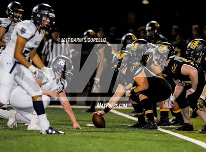Thumbnail 3 in Saguaro vs. Higley (AIA 4A Semifinal)  photogallery.