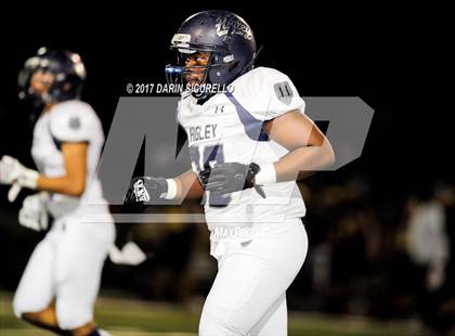 Thumbnail 1 in Saguaro vs. Higley (AIA 4A Semifinal)  photogallery.