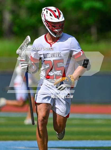 Thumbnail 2 in Allatoona vs. Marist (GHSA Division 1 Championship) photogallery.