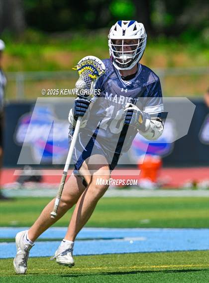 Thumbnail 2 in Allatoona vs. Marist (GHSA Division 1 Championship) photogallery.