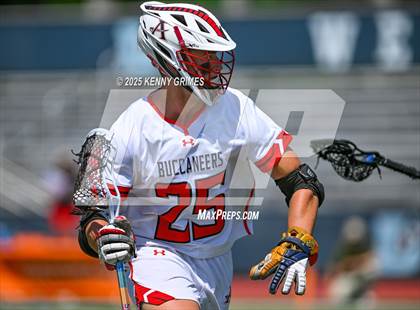 Thumbnail 1 in Allatoona vs. Marist (GHSA Division 1 Championship) photogallery.