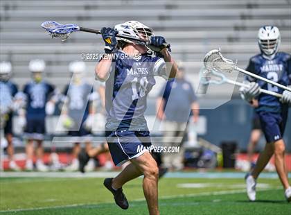Thumbnail 3 in Allatoona vs. Marist (GHSA Division 1 Championship) photogallery.