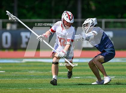 Thumbnail 3 in Allatoona vs. Marist (GHSA Division 1 Championship) photogallery.
