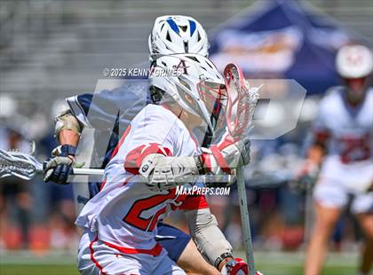 Thumbnail 2 in Allatoona vs. Marist (GHSA Division 1 Championship) photogallery.