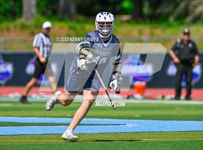 Thumbnail 1 in Allatoona vs. Marist (GHSA Division 1 Championship) photogallery.