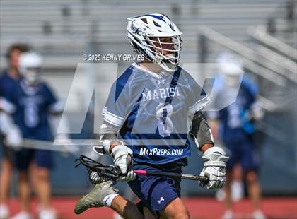 Thumbnail 1 in Allatoona vs. Marist (GHSA Division 1 Championship) photogallery.