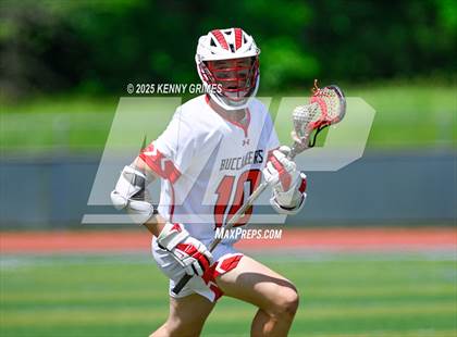 Thumbnail 1 in Allatoona vs. Marist (GHSA Division 1 Championship) photogallery.