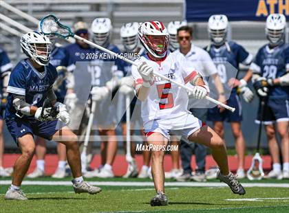 Thumbnail 2 in Allatoona vs. Marist (GHSA Division 1 Championship) photogallery.