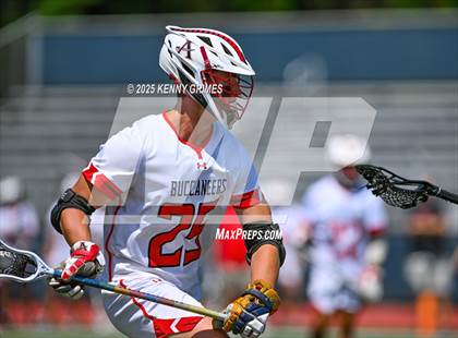 Thumbnail 1 in Allatoona vs. Marist (GHSA Division 1 Championship) photogallery.