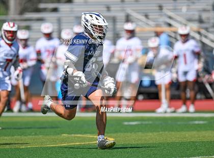 Thumbnail 1 in Allatoona vs. Marist (GHSA Division 1 Championship) photogallery.
