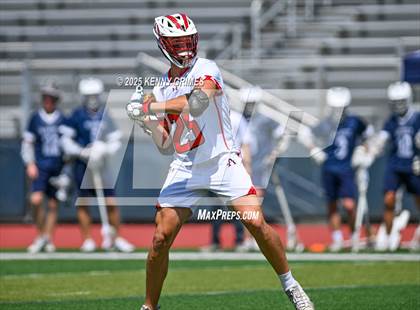 Thumbnail 3 in Allatoona vs. Marist (GHSA Division 1 Championship) photogallery.