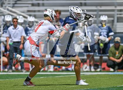 Thumbnail 3 in Allatoona vs. Marist (GHSA Division 1 Championship) photogallery.