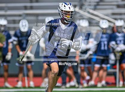 Thumbnail 2 in Allatoona vs. Marist (GHSA Division 1 Championship) photogallery.