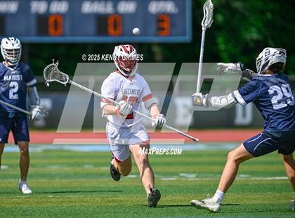 Thumbnail 1 in Allatoona vs. Marist (GHSA Division 1 Championship) photogallery.