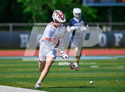 Thumbnail 3 in Allatoona vs. Marist (GHSA Division 1 Championship) photogallery.