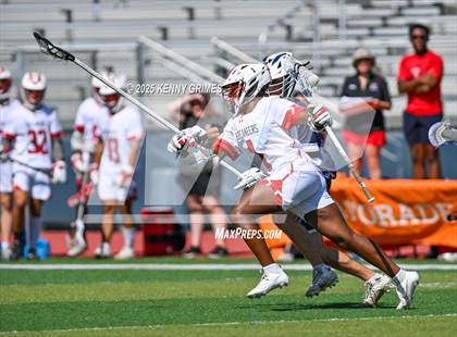 Thumbnail 3 in Allatoona vs. Marist (GHSA Division 1 Championship) photogallery.
