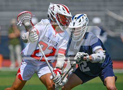 Thumbnail 2 in Allatoona vs. Marist (GHSA Division 1 Championship) photogallery.