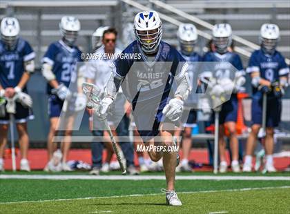 Thumbnail 2 in Allatoona vs. Marist (GHSA Division 1 Championship) photogallery.